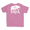 Papa Bear Youth Tee