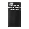 this is my fancy dress costume iPhone 7 Case