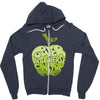 no power in the 'verse Zipper Hoodie