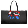 the captain Weekender Totes