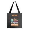 walk away i have anger issues Tote Bags
