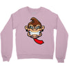 monkey (2) Crewneck Sweatshirt