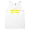ozymandias was right Tank Top