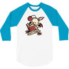 save your game 3/4 Sleeve Shirt