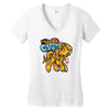 my little c 3pony Women's V-Neck T-Shirt