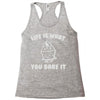 cupcake Racerback Tank