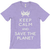 save the planet (2) T-Shirt