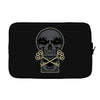 locked Laptop sleeve