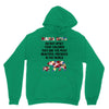 mama bear message Unisex Hoodie