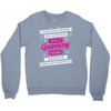 It's A Grammy Thing Crewneck Sweatshirt