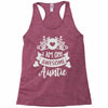 auntie Racerback Tank