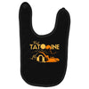visit tatooine Baby Bibs