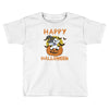 bichon frise Toddler T-shirt