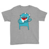 monster hearts you Youth Tee