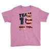 Jake Paul Team 10 Old America Design Youth Tee