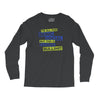 im all for being social but this is fucking bullshit Long Sleeve Shirts