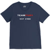 team fury V-Neck Tee
