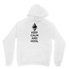 Keep Calm And Hodl Ethereum Unisex Hoodie
