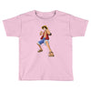 one piece Toddler T-shirt