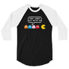 You Can't Sit Wİth Us 3/4 Sleeve Shirt