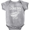 the losers club derry me est. 1958 boat Baby Bodysuit