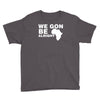 we gon alright Youth Tee