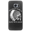 my indian name is runs with beer Samsung Galaxy S7 Edge