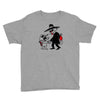 cat vs mouse Youth Tee