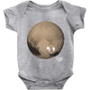 can i be a planet now Baby Onesie