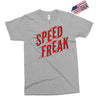 speed freak Exclusive T-shirt