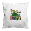 the hills have eyes Throw Pillow