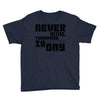 never mind Youth Tee