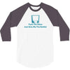 fuck the glass just give me the bottle 3/4 Sleeve Shirt