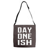 the usos day one ish Adjustable Strap Totes