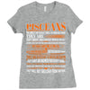 Pisceans Most Difficult Ones To Understand Zodiac Ladies Fitted T-Shirt