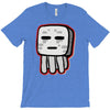 minecraft ghast drawing T-Shirt