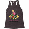 bored Racerback Tank