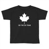 on the eh team Toddler T-shirt