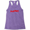 redman pete rock Racerback Tank