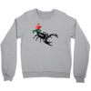 scorpio rose Crewneck Sweatshirt