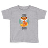 Zero Fox Given Toddler T-shirt