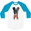 jake paul 3/4 Sleeve Shirt