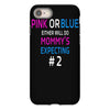pink or blue mommy is expecting number 2 new iPhone 8