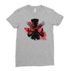 Wolwerine Ladies Fitted T-Shirt