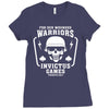 INVICTUS GAMES Toronto 2017 Ladies Fitted T-Shirt