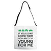 if you dont know them Adjustable Strap Totes