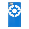 the big bang theory movie sheldon cooper violet lantern iPhone 7 Case