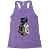 stereo head Racerback Tank