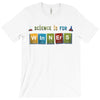 science is for winners T-Shirt