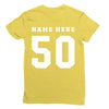 Limited Edition 1968 Ladies Fitted T-Shirt